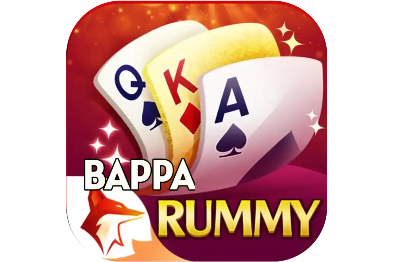 Bappa Rummy APK Download Banner