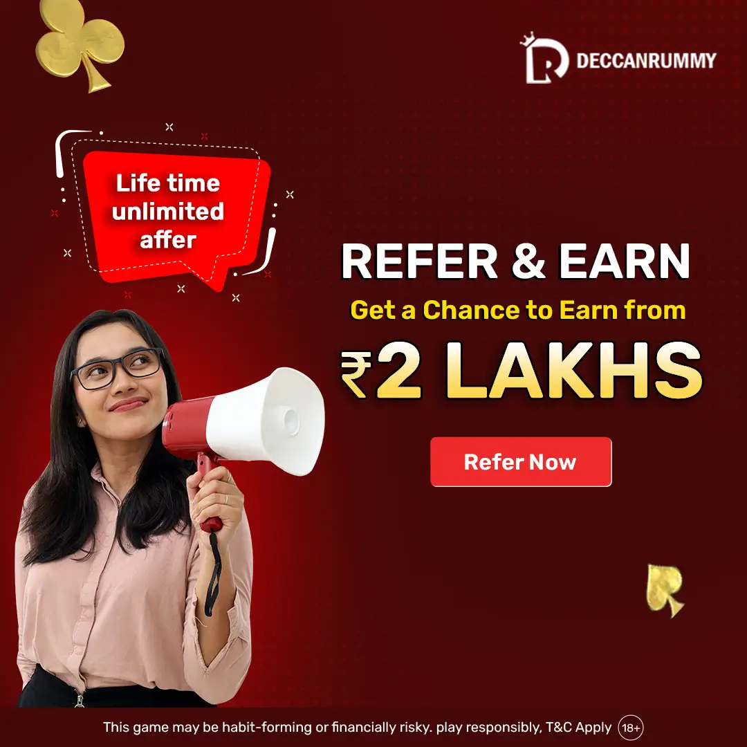 Deccan Rummy APK Download Banner