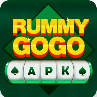 GoGo Rummy APK Download Banner