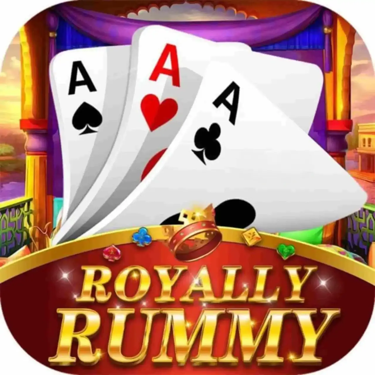 Royally Rummy APK Download Banner