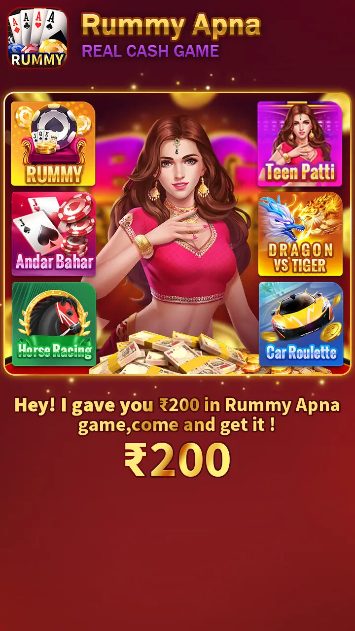 Rummy Apna APK Download Banner