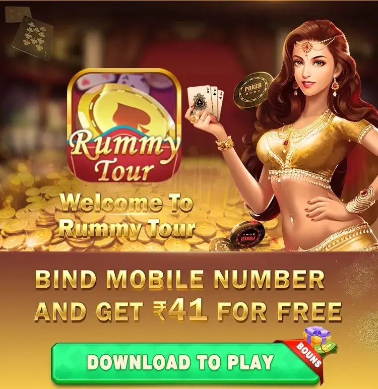 Rummy Tour APK Download Banner
