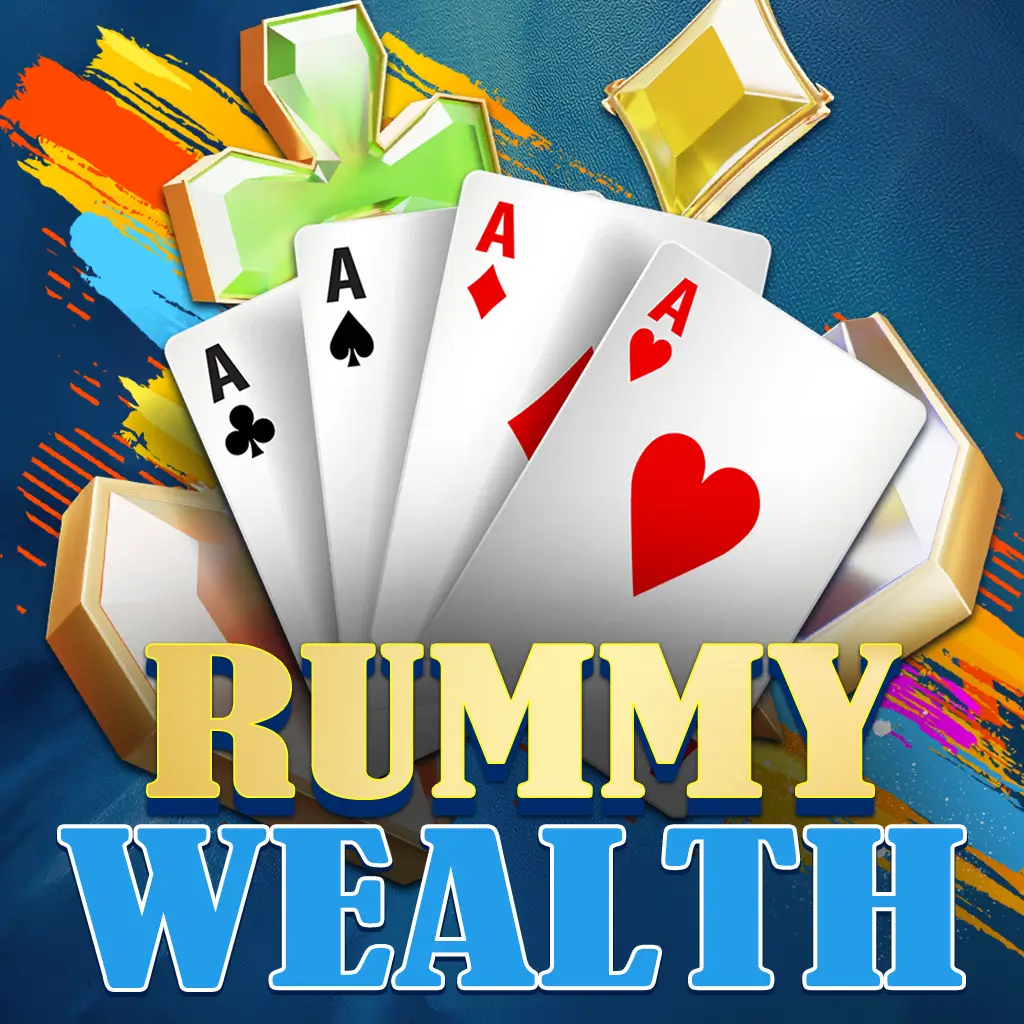 Rummy Wealth APK Download Banner