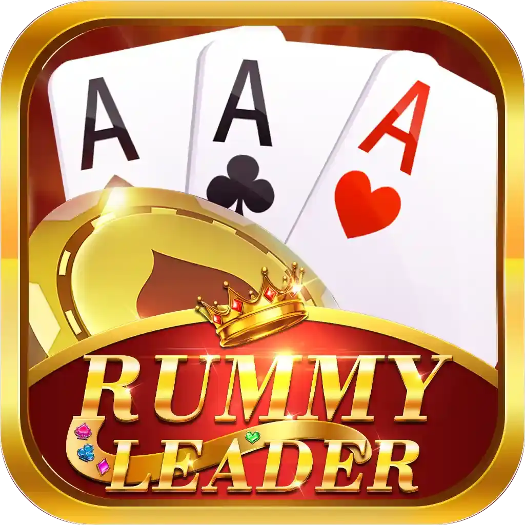 Rummy Leader APK Download Banner